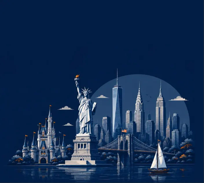 Viajes a Estados Unidos desde México