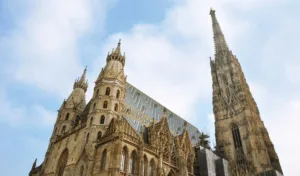 Catedral de San Esteban y centro histórico de Viena, Austria