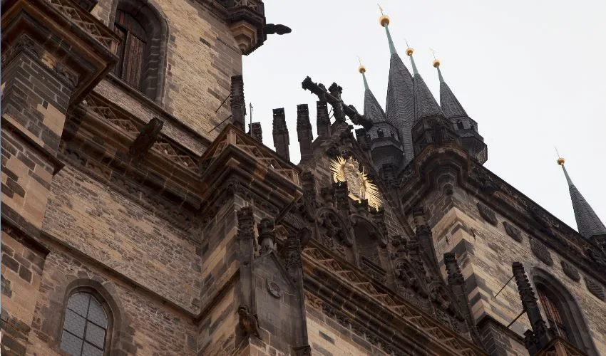 Praga y Polonia