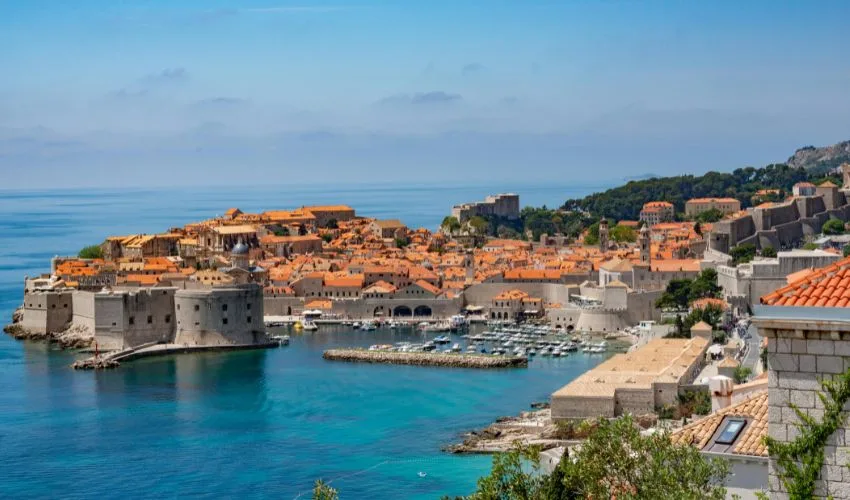 Descubra Croacia, Eslovenia y Bosnia
