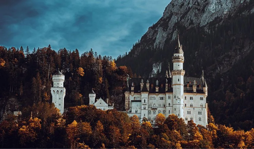 Alemania Romántica y Balcanes