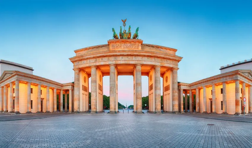 Europa del Este y Alemania