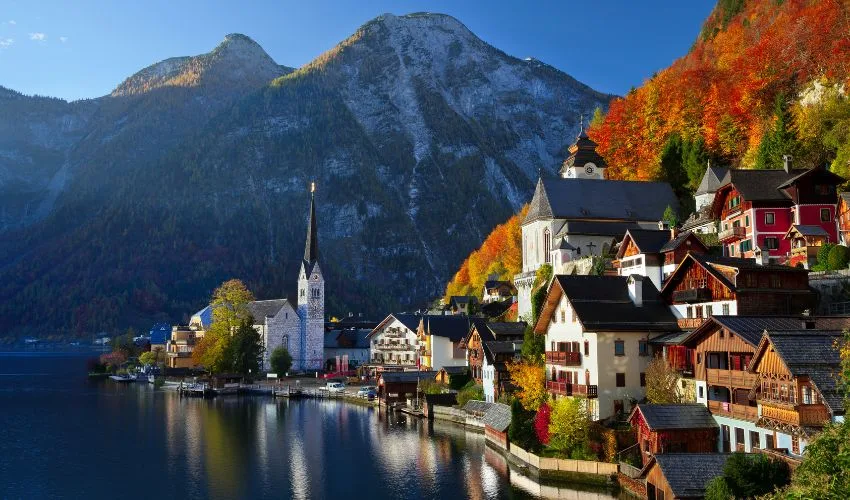Austria y Zúrich