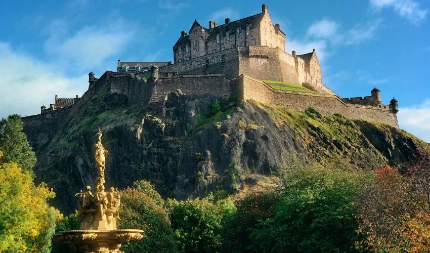Gran Tour de Inglaterra, Escocia e Irlanda