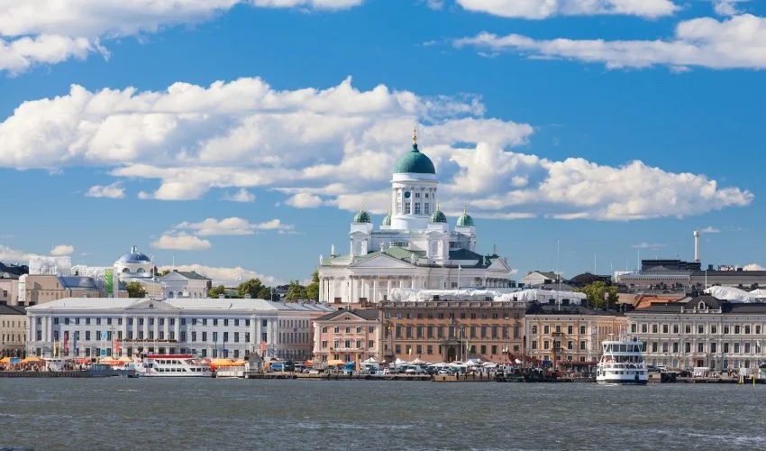 Imperio Vikingo y Helsinki