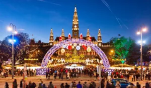 Mercadillos Navideños