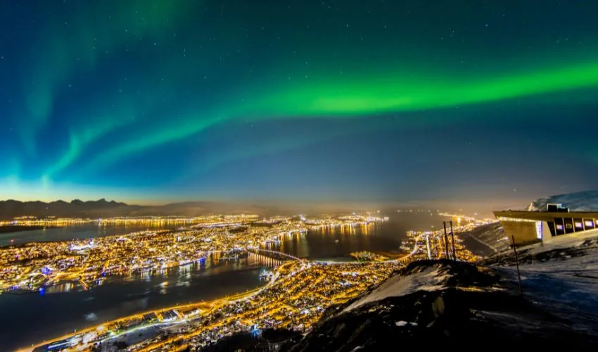 Aurora Boreal