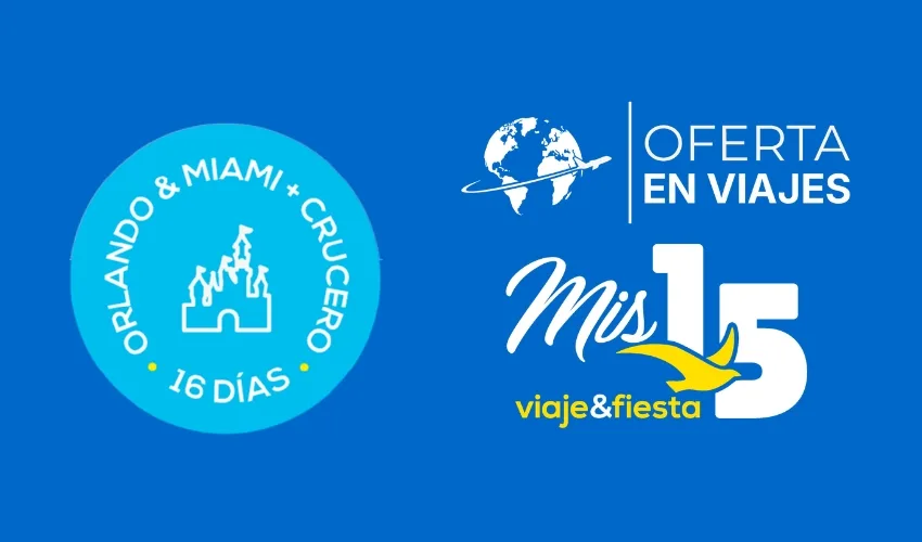 Orlando & Miami + Crucero