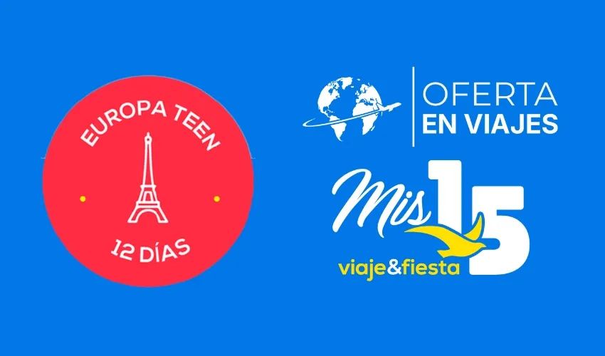 Europa Teen – Verano 2027