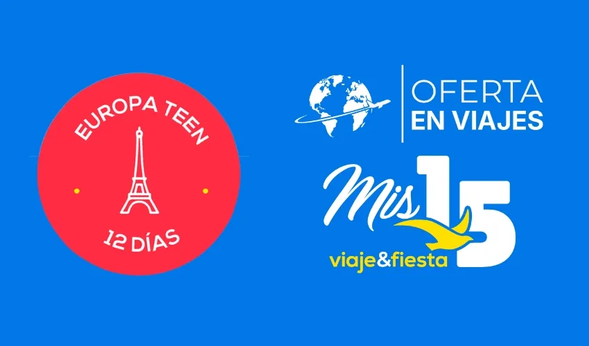 Europa Teen – Semana Santa 2027