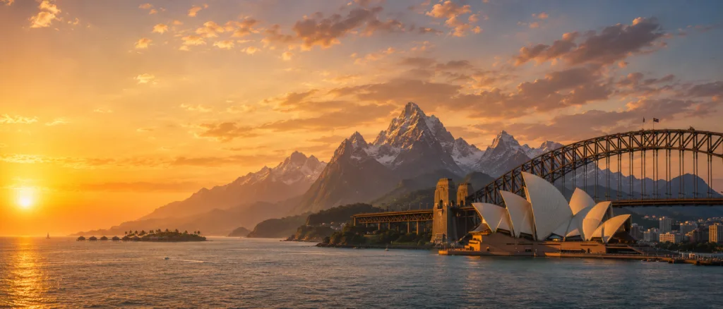 Viajes al Pacífico desde México