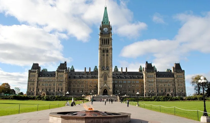 Alto y Bajo Canadá (Terrestre)