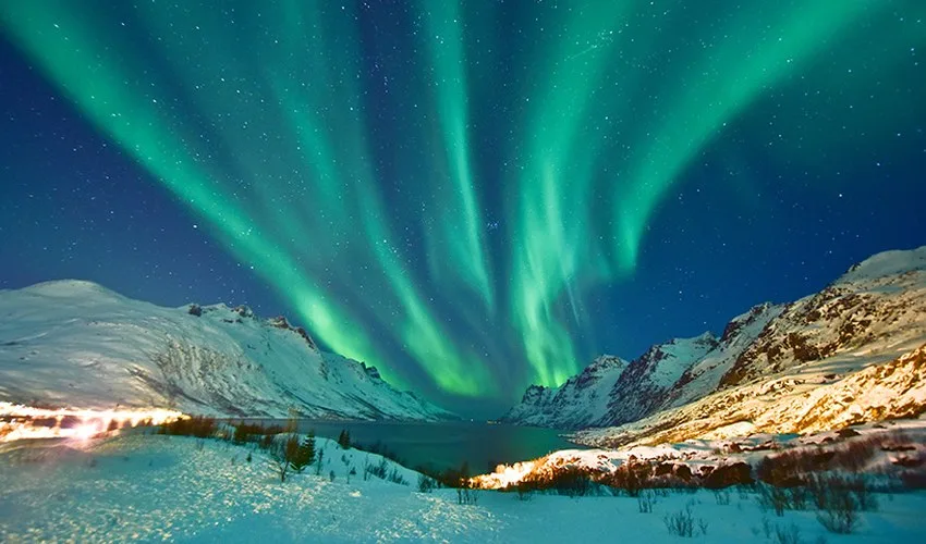 Auroras Boreales Semana Santa