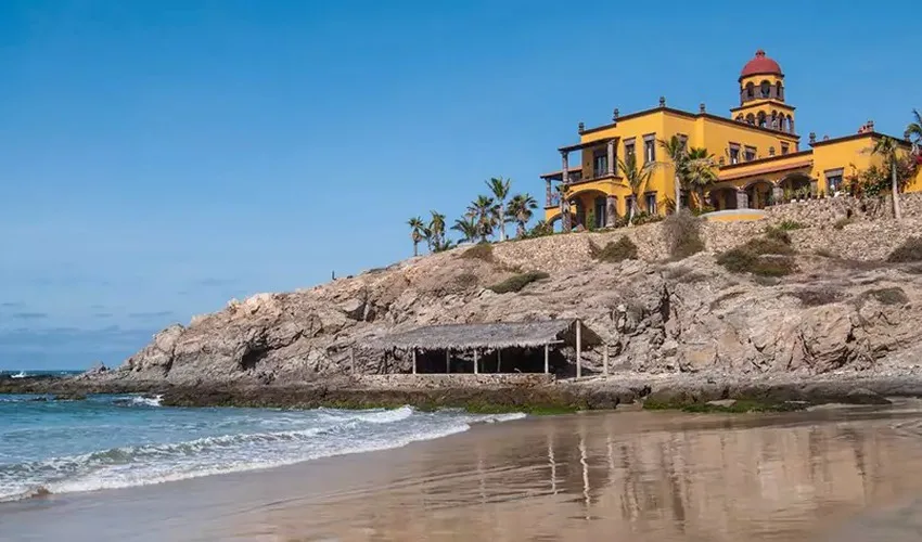 Baja California Completa