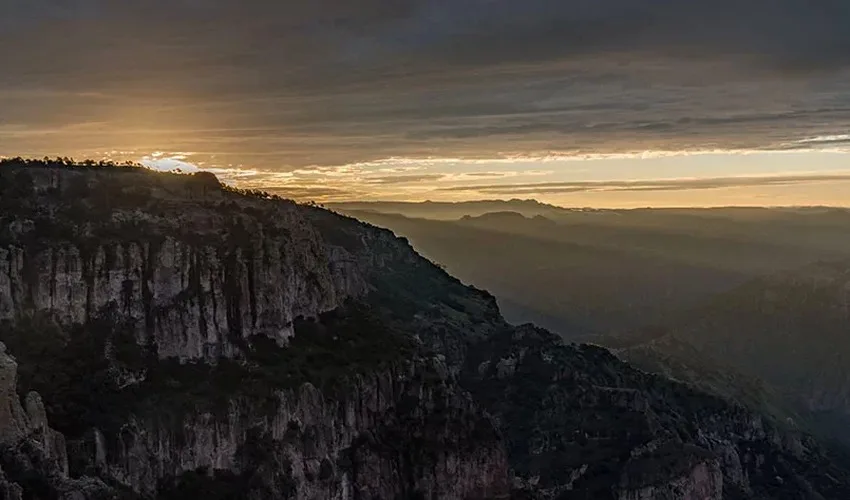 Barrancas del Cobre 4