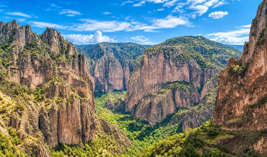 Barrancas del Cobre Especial Fin de Año