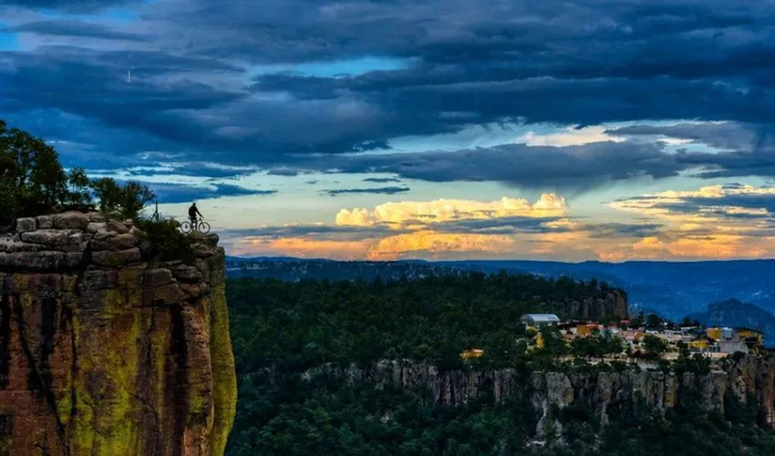 Barrancas del Cobre Espectacular