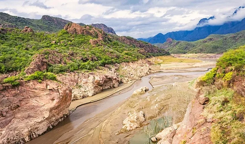Barrancas del Cobre Mágico
