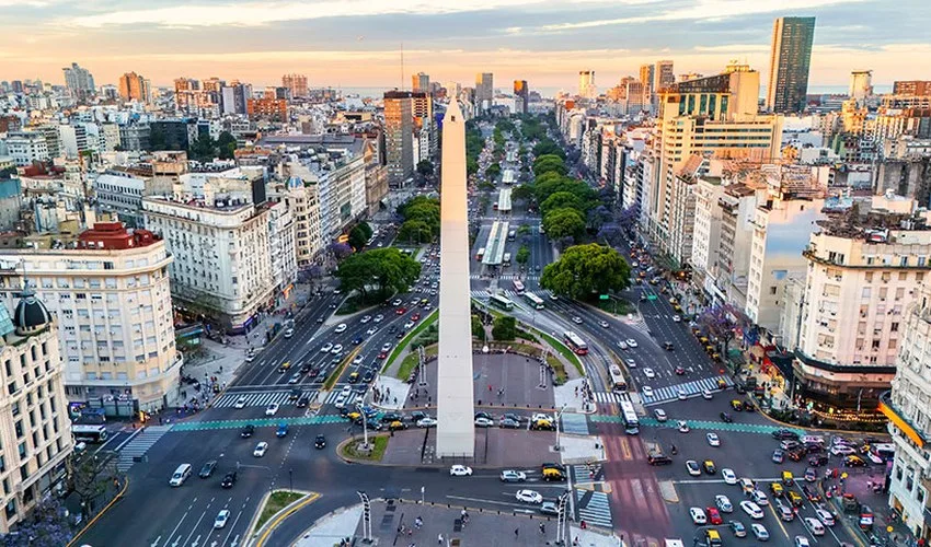 Buenos Aires con Panamá de Regalo