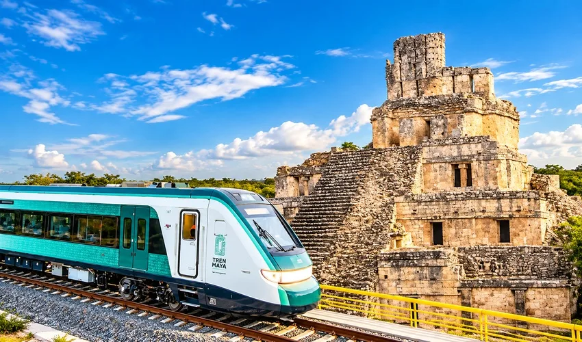 Campeche Express con Tren Maya