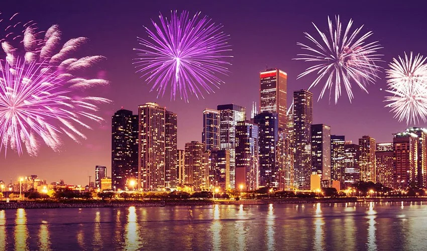 Chicago Fin de Año