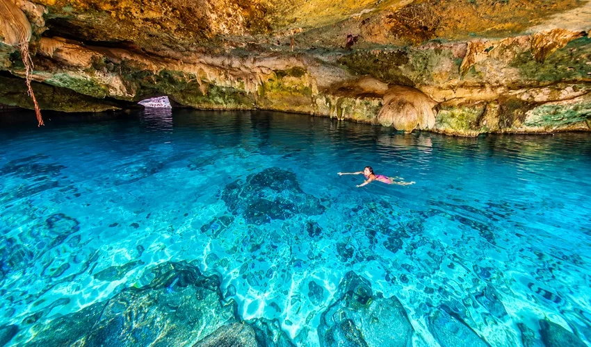 Colores de Quintana Roo
