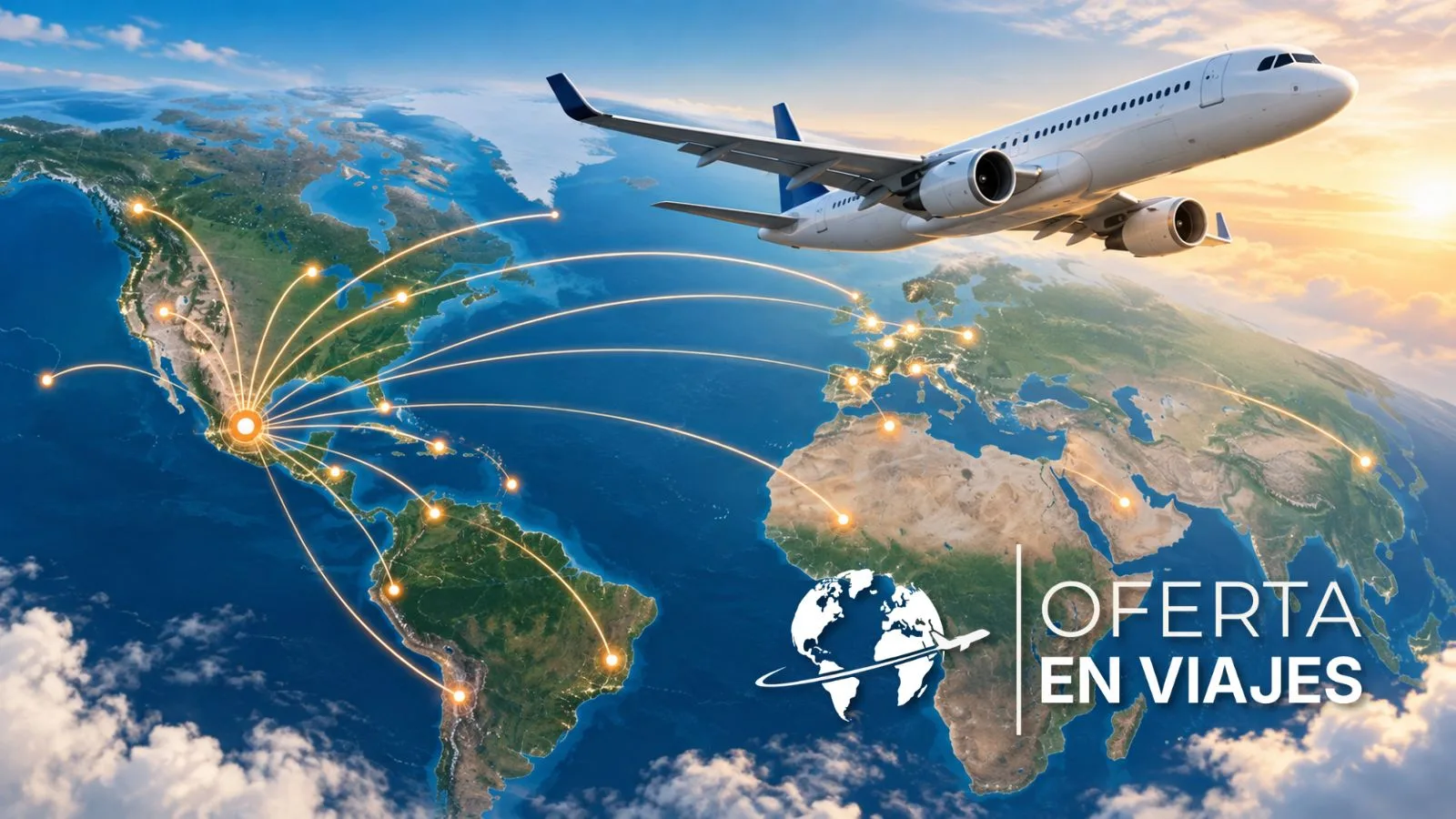 Conexiones aéreas para viajar desde Querétaro