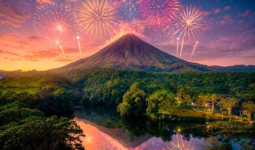Costa Rica Fin de Año