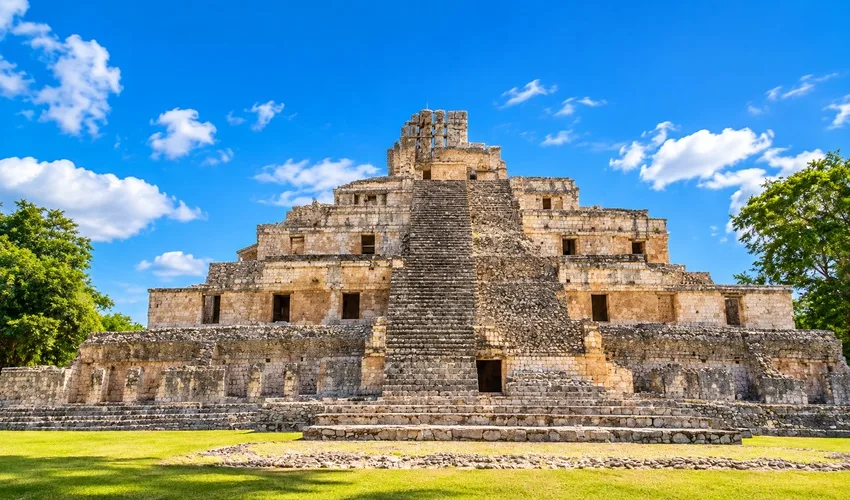 Descubre Campeche