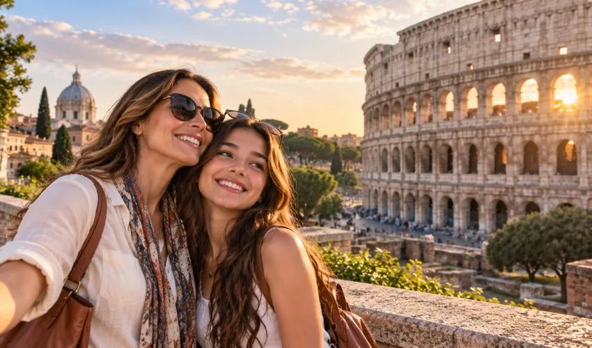 Descubre Europa con Mamá