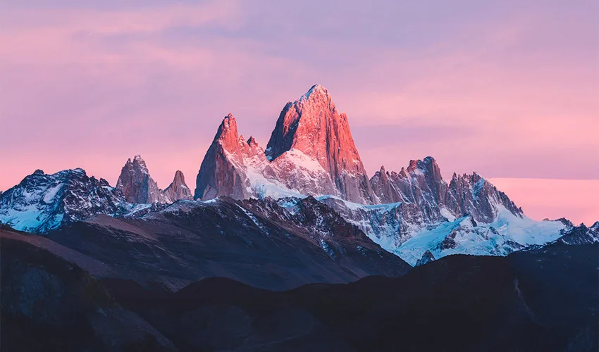 Disfrute de la Patagonia Chilena y Argentina