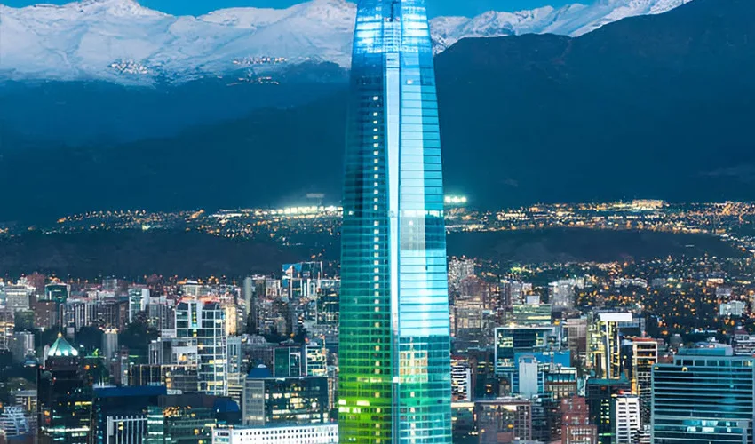 Disfrute Santiago
