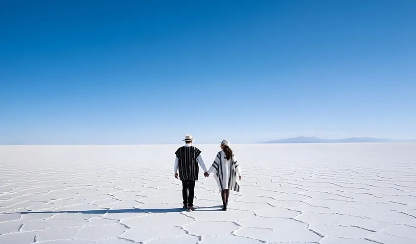 Escapada a Bolivia