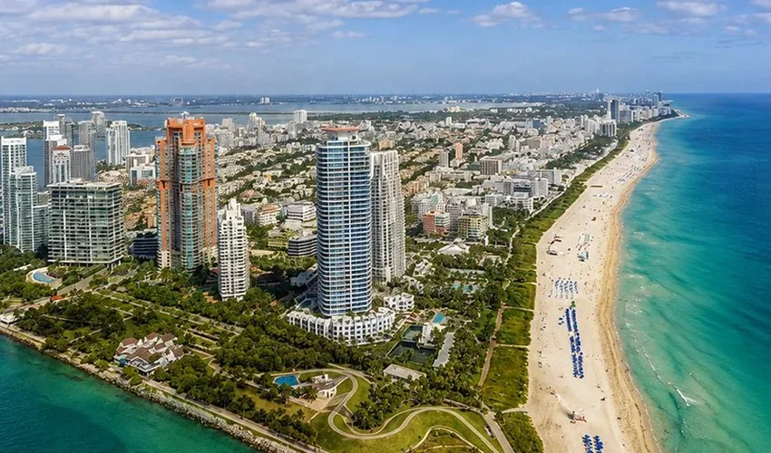 Escapada a Miami