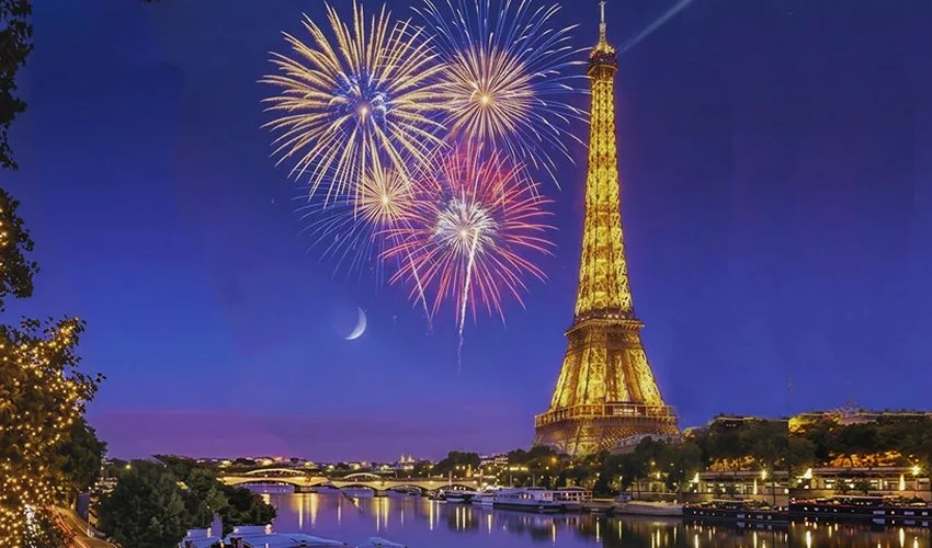 Fin de Año Francia