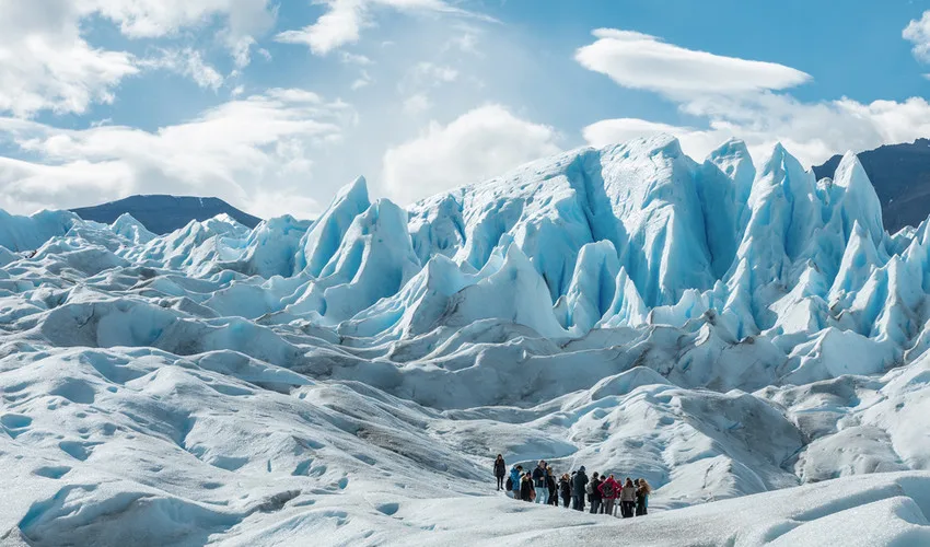 Glaciares Último Rincón del Mundo Desde Guadalajara