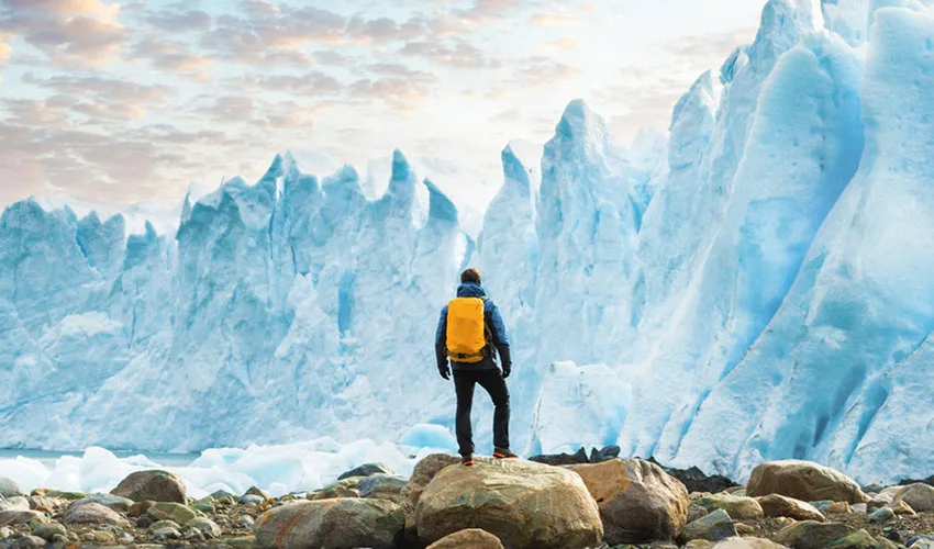Glaciares Último Rincón del Mundo