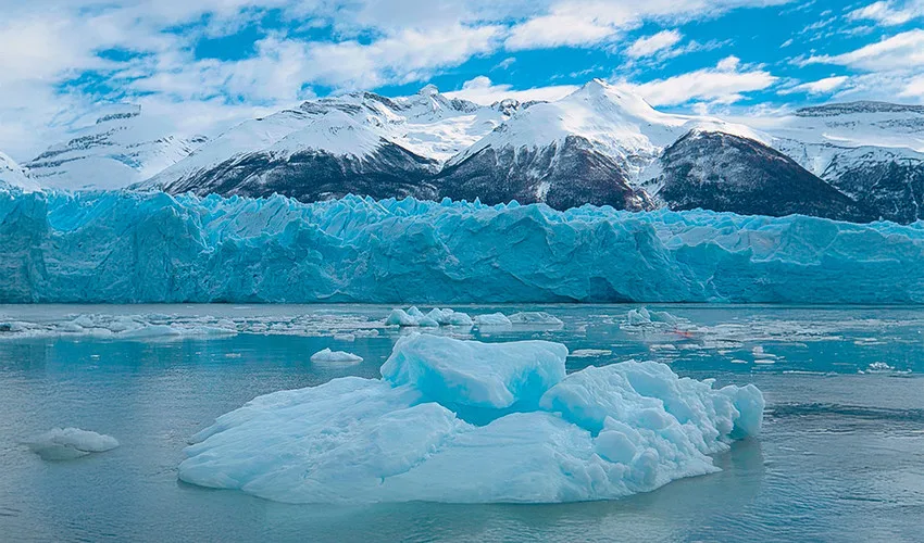 Glaciares y Cataratas