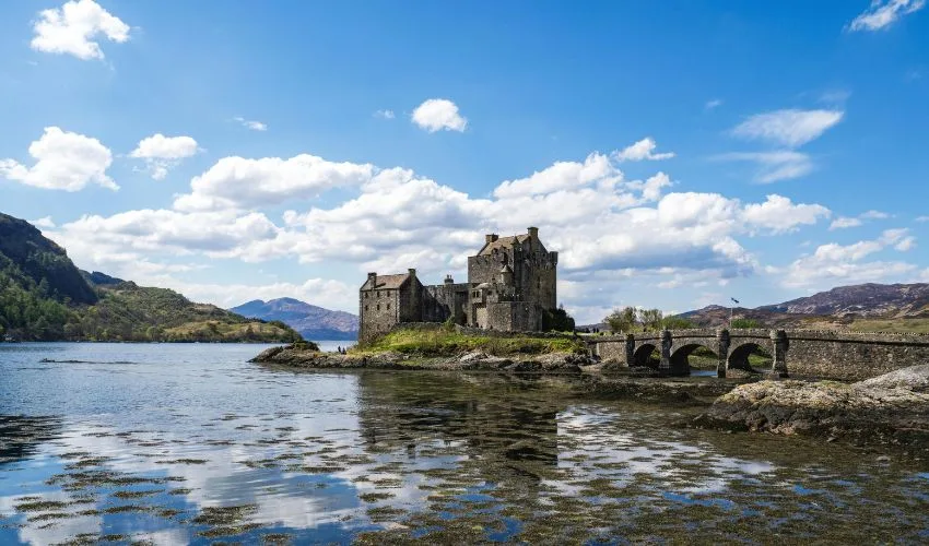 GRAN TOUR DE LAS ISLAS BRITÁNICAS