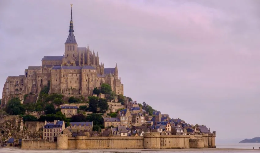 LO MEJOR DE INGLATERRA, ESCOCIA Y FRANCIA ATLÁNTICA