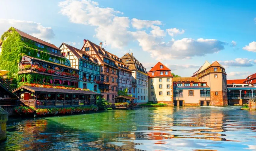 MARAVILLAS DE LAS ISLAS BRITÁNICAS Y FRANCIA