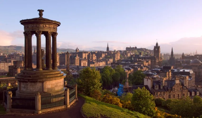 JOYAS DE INGLATERRA Y ESCOCIA