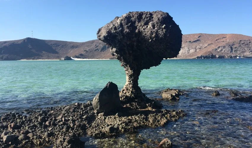 La Paz con Balandra
