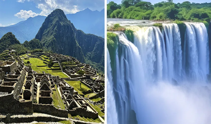 Lo Mejor de Perú y Argentina