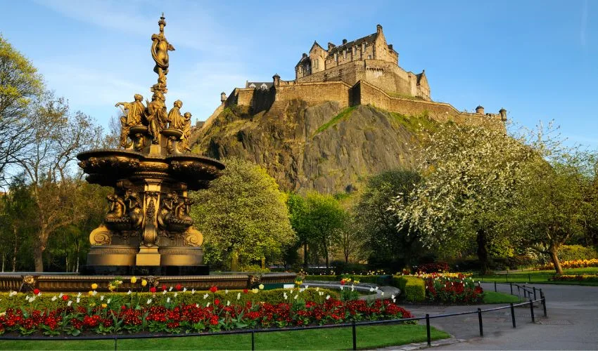 LO MEJOR DE INGLATERRA, ESCOCIA Y PAÍSES BAJOS