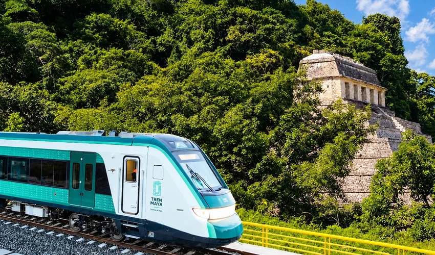 Magia del Sureste en Tren Maya