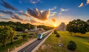 Maravillas del Sureste en Tren Maya