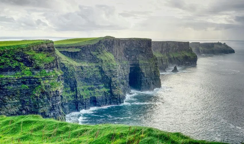 LAS MARAVILLAS DE INGLATERRA, ESCOCIA E IRLANDA