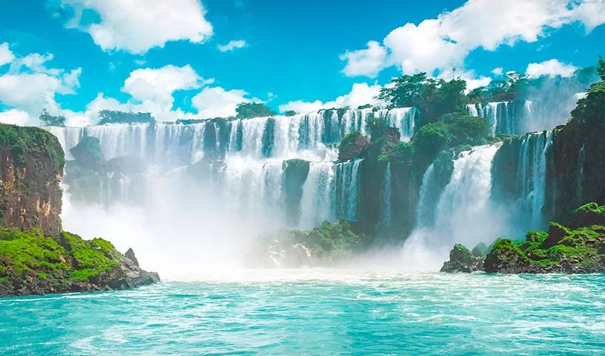Más Argentina: Buenos Aires e Iguazú