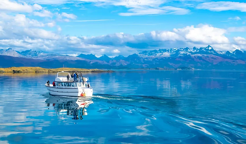 Más Argentina: Buenos Aires y Ushuaia Desde Guadalajara